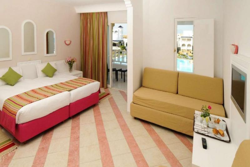 Hammamet utazás Golden Tulip Taj Sultan