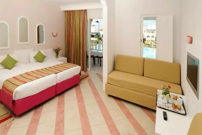 Golden Tulip Taj Sultan Hammamet