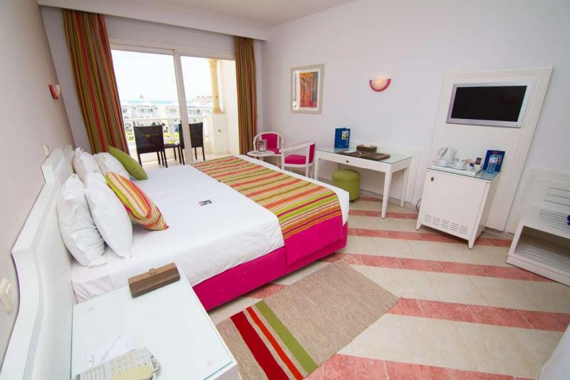 Hammamet utazás Golden Tulip Taj Sultan