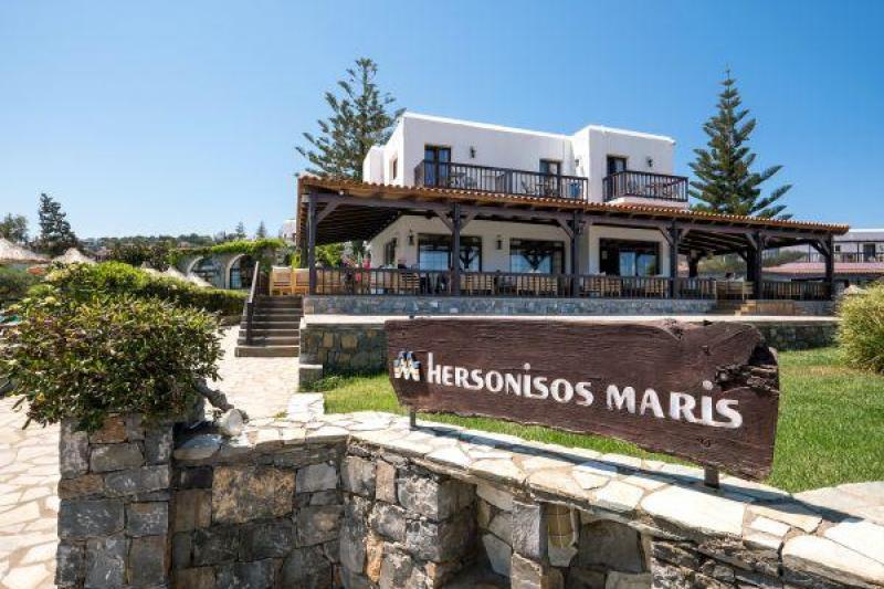 Kréta Hersonissos utazás Hersonissos Maris