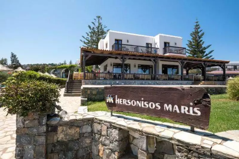 Hersonissos Maris Kréta Hersonissos