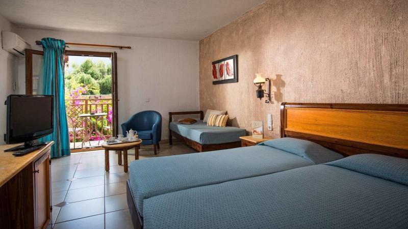 Kréta Hersonissos utazás Hersonissos Maris