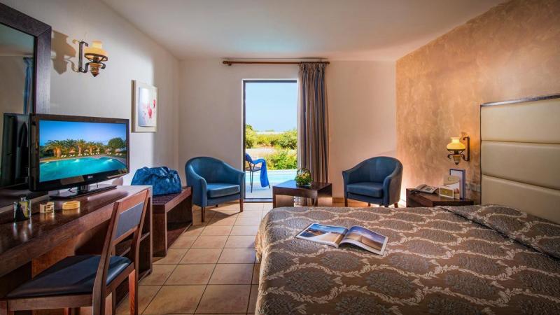 Kréta Hersonissos utazás Hersonissos Maris