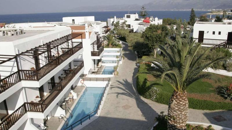 Kréta Hersonissos utazás Hersonissos Maris