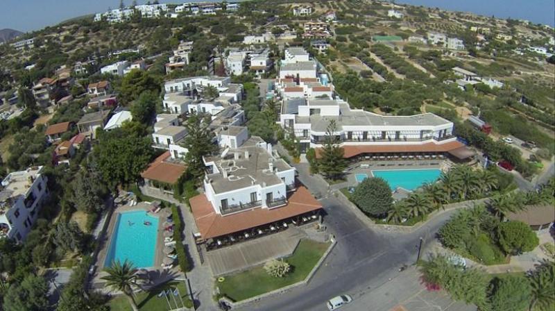 Kréta Hersonissos utazás Hersonissos Maris