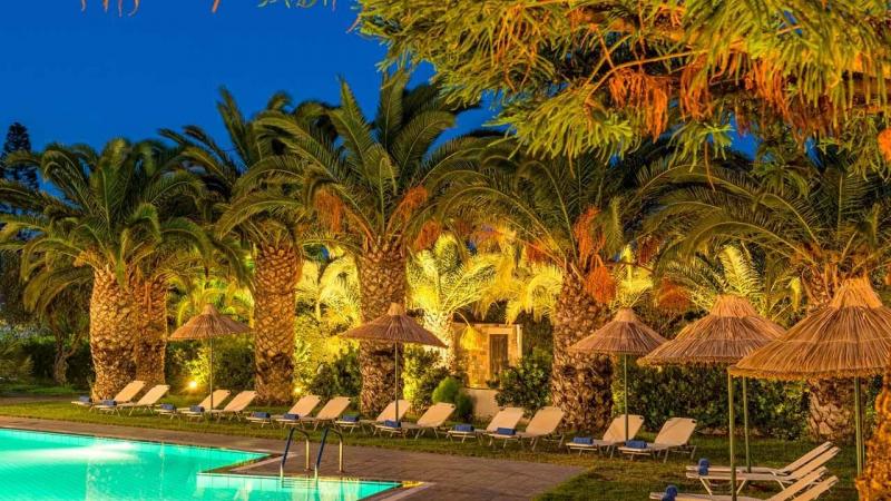 Kréta Hersonissos utazás Hersonissos Maris