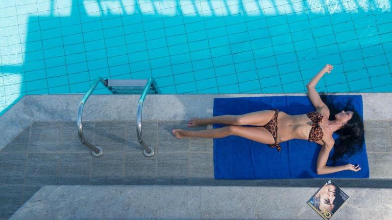 Kréta Hersonissos utazás Hersonissos Maris