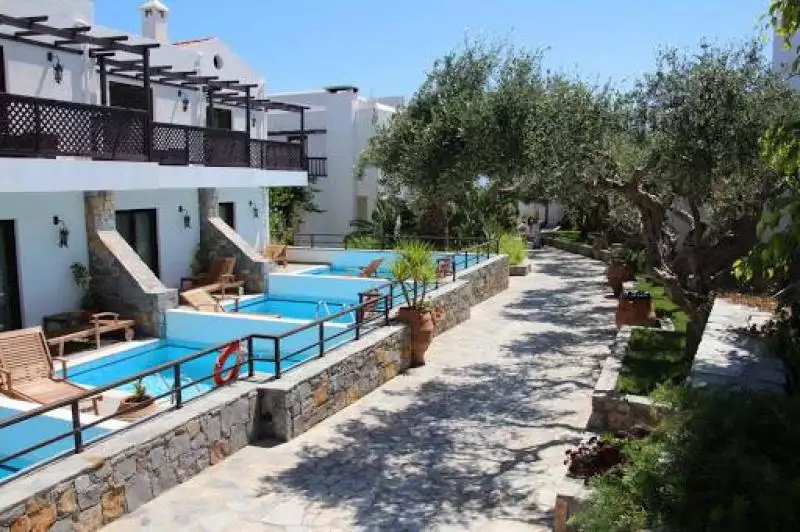 Hersonissos Maris Kréta Hersonissos