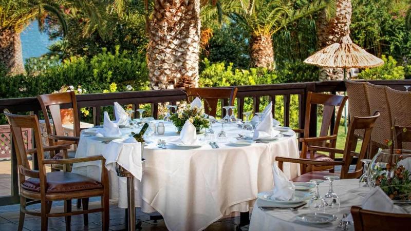 Kréta Hersonissos utazás Hersonissos Maris