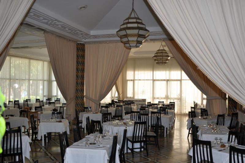 Sousse utazás Hotel Kanta