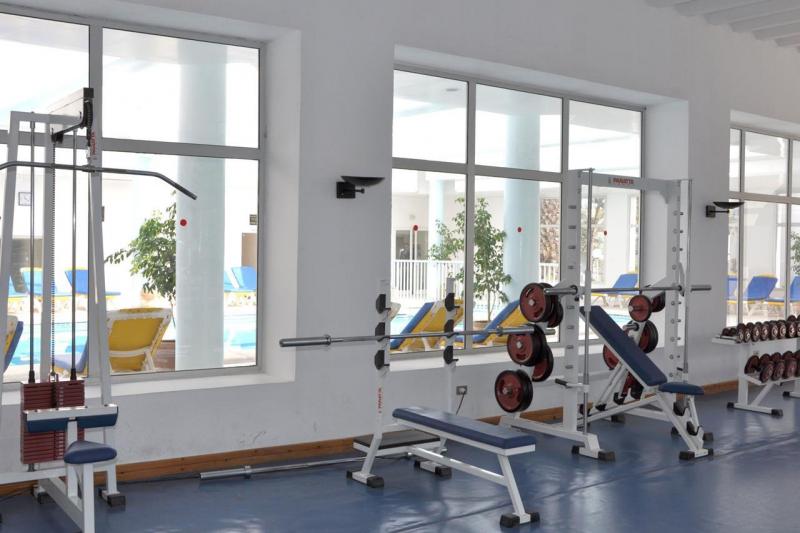 Sousse utazás Hotel Kanta