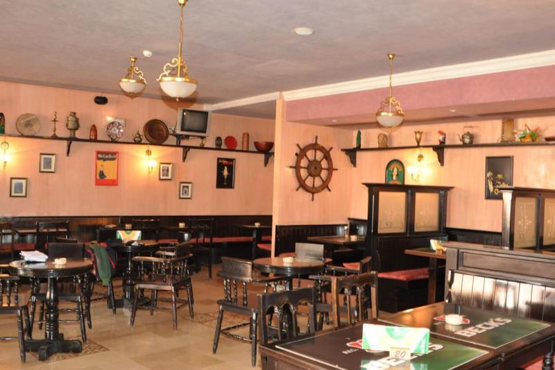 Sousse utazás Hotel Kanta