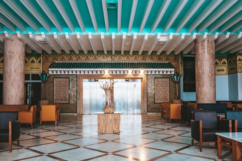 Sousse utazás Hotel Kanta