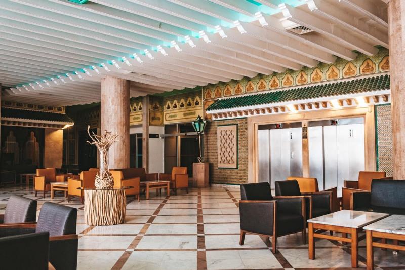 Sousse utazás Hotel Kanta