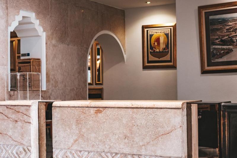 Sousse utazás Hotel Kanta