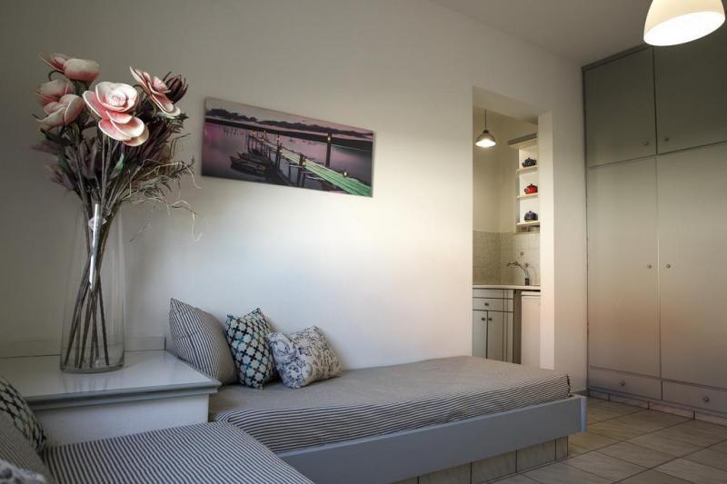 Kréta Anissaras utazás Irene Beach Apartments