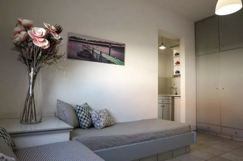 Irene Beach Apartments Kréta Anissaras