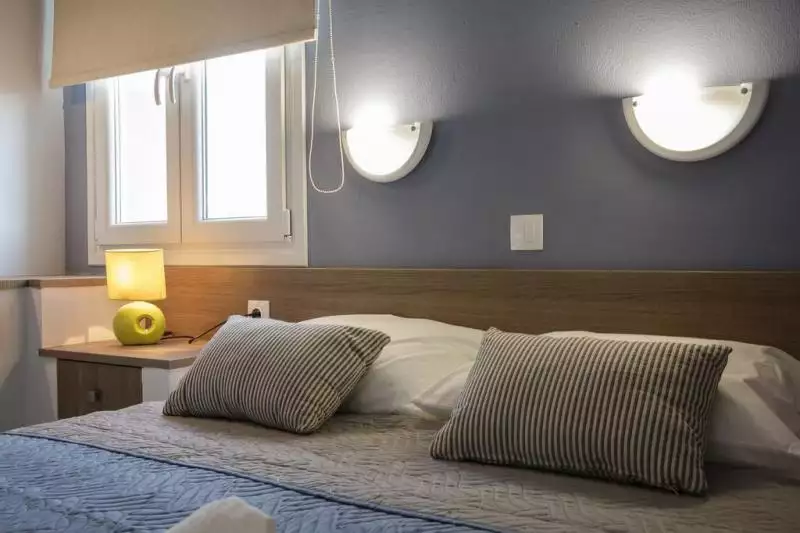 Irene Beach Apartments Kréta Anissaras