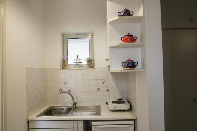 Kréta Anissaras utazás Irene Beach Apartments