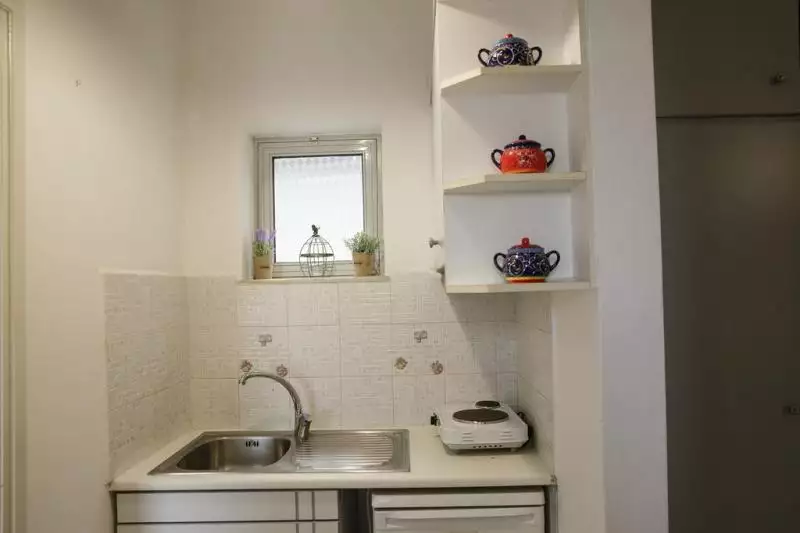 Irene Beach Apartments Kréta Anissaras
