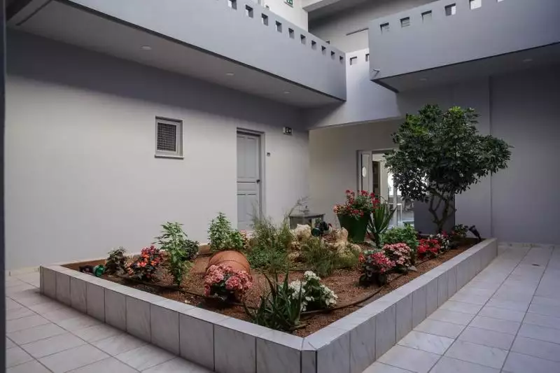 Irene Beach Apartments Kréta Anissaras