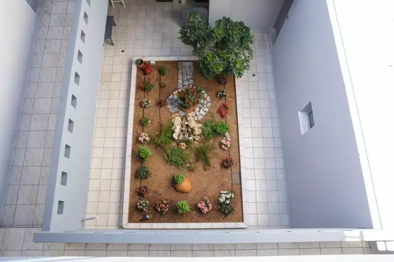 Irene Beach Apartments Kréta Anissaras