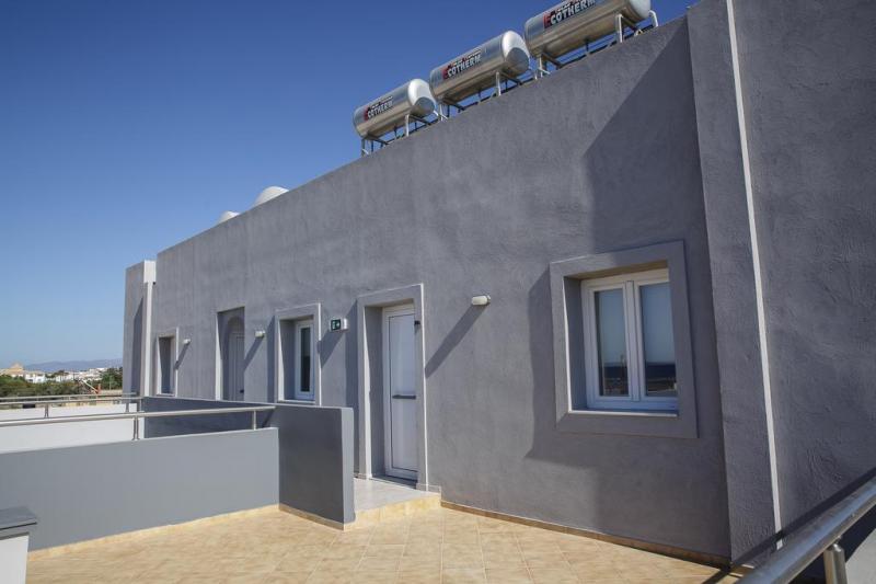 Kréta Anissaras utazás Irene Beach Apartments