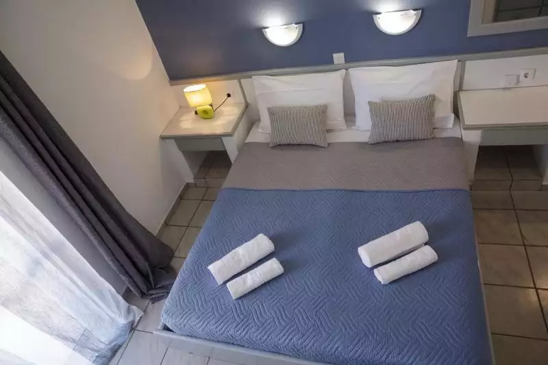 Irene Beach Apartments Kréta Anissaras
