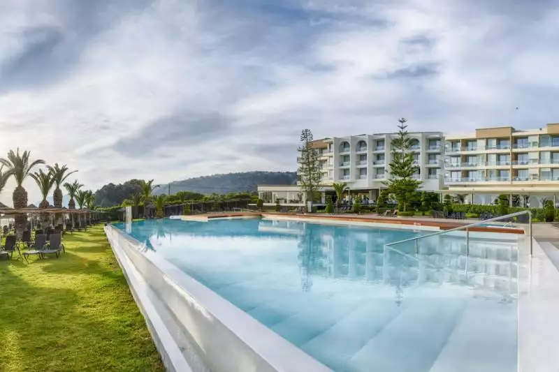 Ixian Grand & All Suites Rodosz Ixia