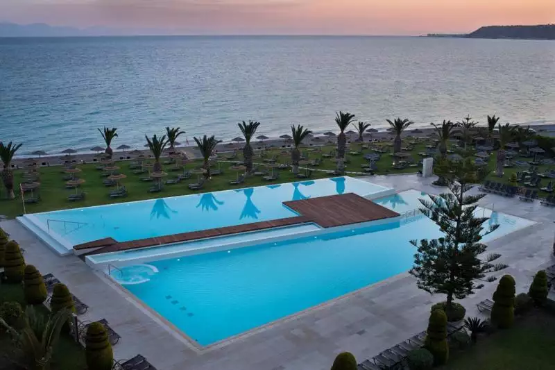 Ixian Grand & All Suites Rodosz Ixia
