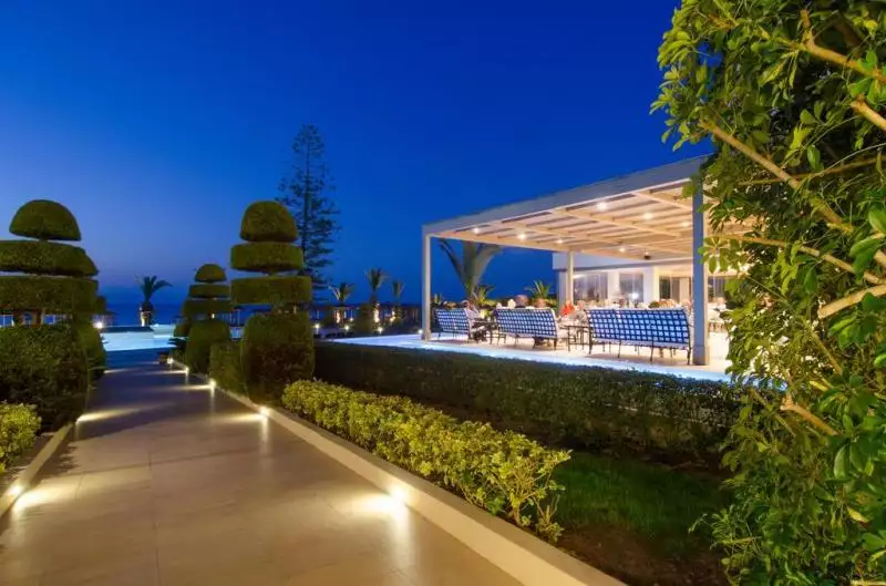 Ixian Grand & All Suites Rodosz Ixia