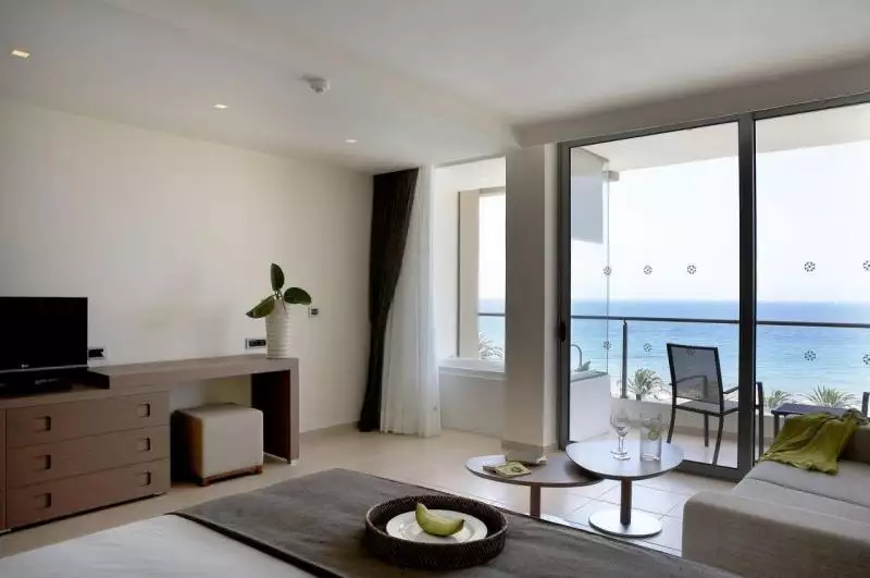 Ixian Grand & All Suites Rodosz Ixia