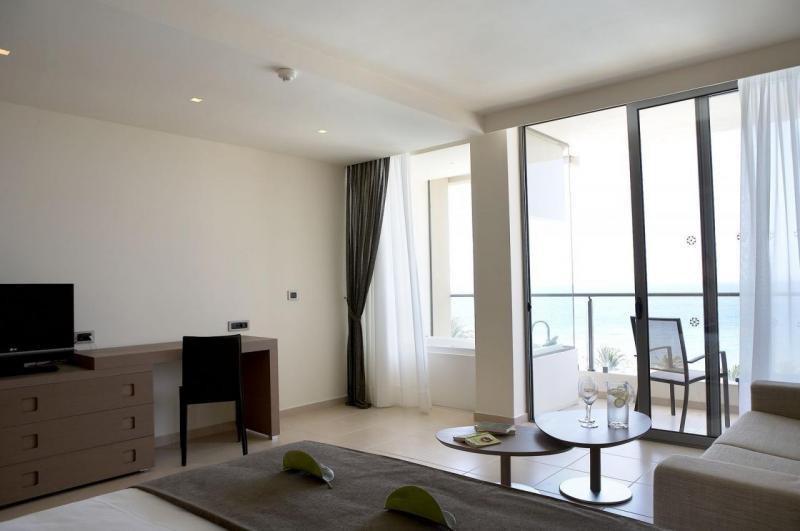 Rodosz Ixia utazás Ixian Grand & All Suites