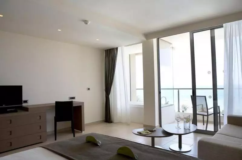 Ixian Grand & All Suites Rodosz Ixia