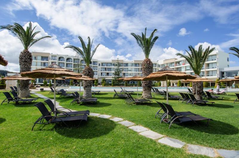 Rodosz Ixia utazás Ixian Grand & All Suites