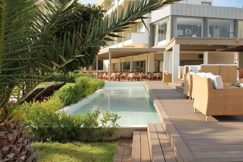 Ixian Grand & All Suites Rodosz Ixia