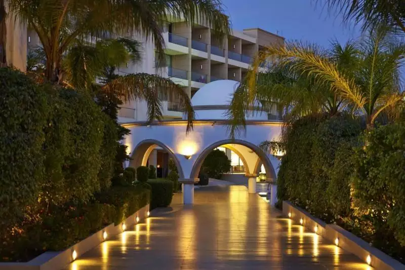 Ixian Grand & All Suites Rodosz Ixia