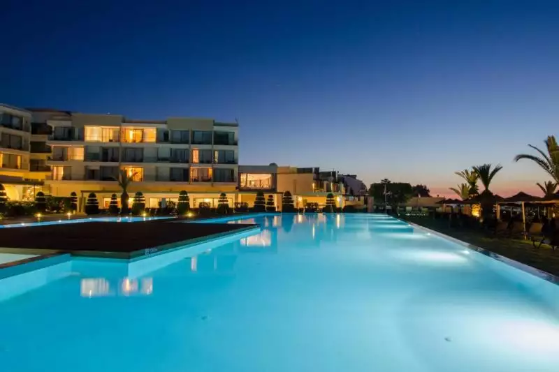 Ixian Grand & All Suites Rodosz Ixia