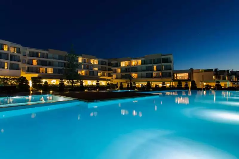 Ixian Grand & All Suites Rodosz Ixia