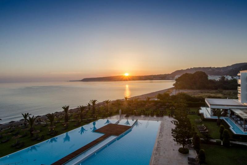 Rodosz Ixia utazás Ixian Grand & All Suites