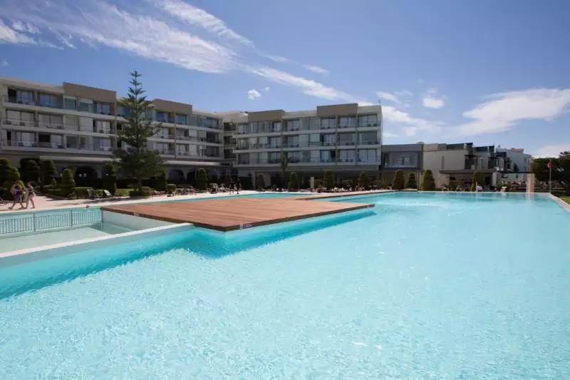 Ixian Grand & All Suites Rodosz Ixia