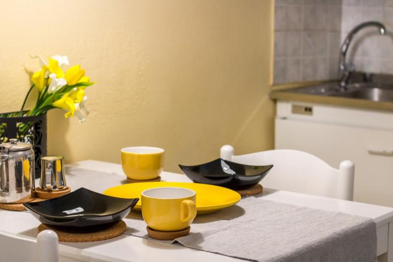 Rodosz Rhodes utazás Kahlua Hotel Apartments