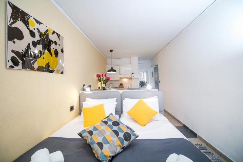 Rodosz Rhodes utazás Kahlua Hotel Apartments