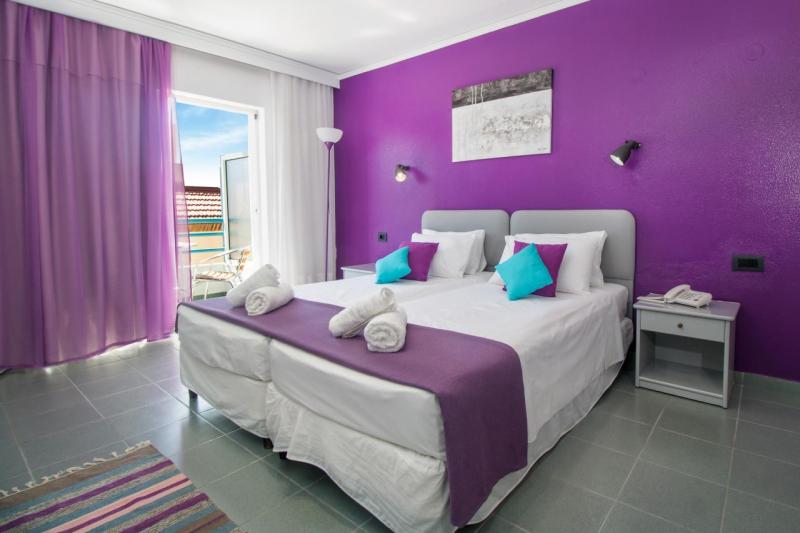 Rodosz Rhodes utazás Kahlua Hotel Apartments