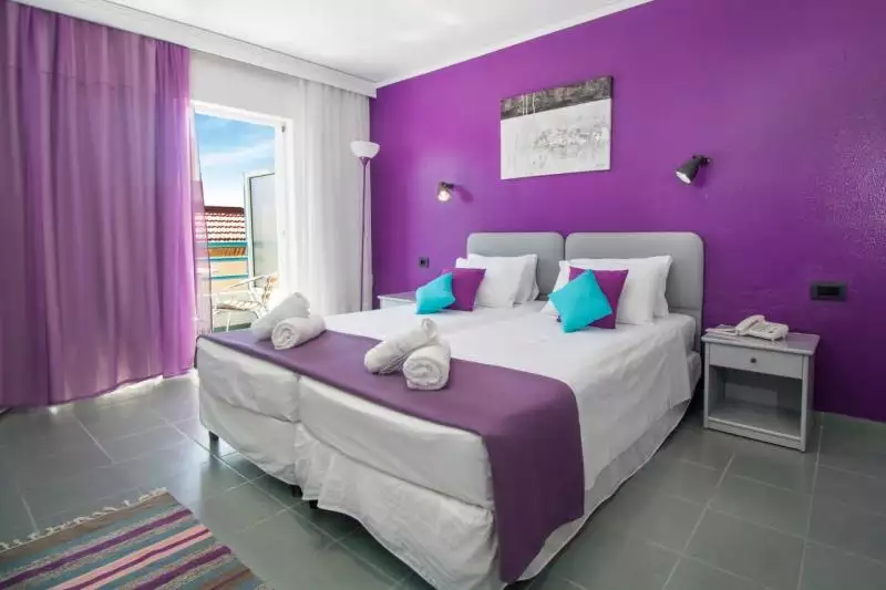 Kahlua Hotel Apartments Rodosz Rhodes
