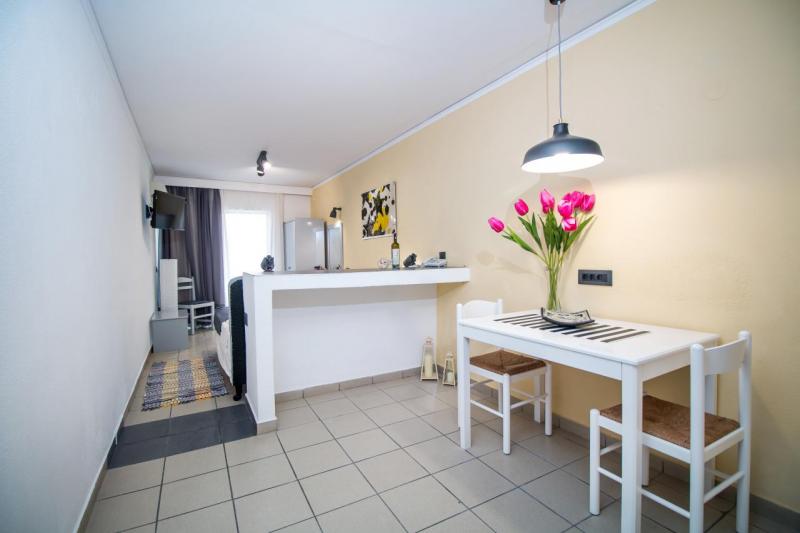 Rodosz Rhodes utazás Kahlua Hotel Apartments