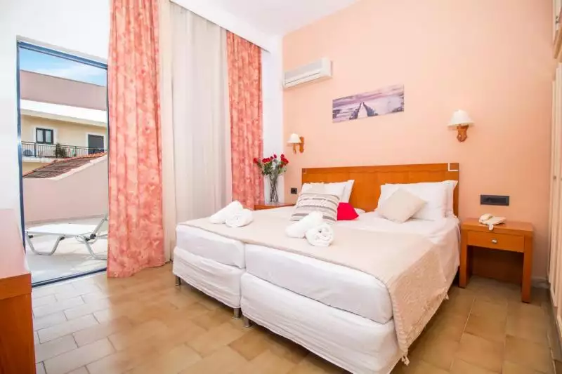 Kahlua Hotel Apartments Rodosz Rhodes