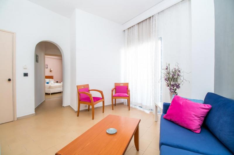 Rodosz Rhodes utazás Kahlua Hotel Apartments