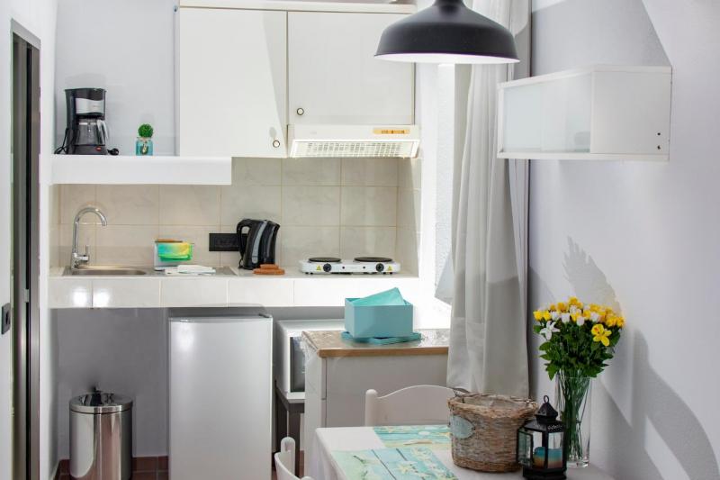 Rodosz Rhodes utazás Kahlua Hotel Apartments