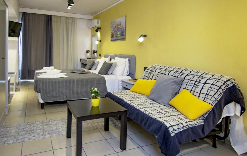 Rodosz Rhodes utazás Kahlua Hotel Apartments